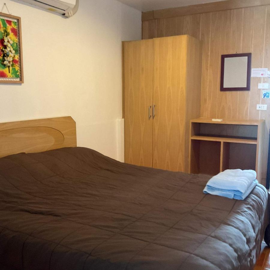Zappa Guesthouse 芭達亞 外观 照片