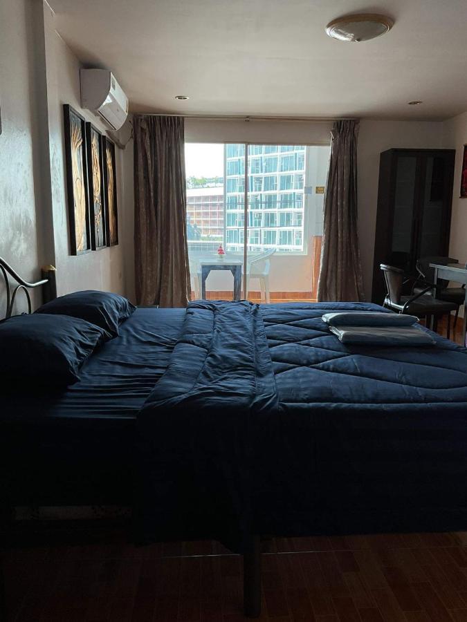Zappa Guesthouse 芭達亞 外观 照片