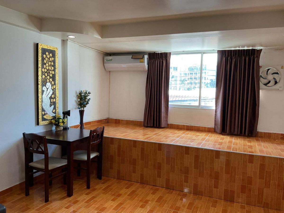 Zappa Guesthouse 芭達亞 外观 照片